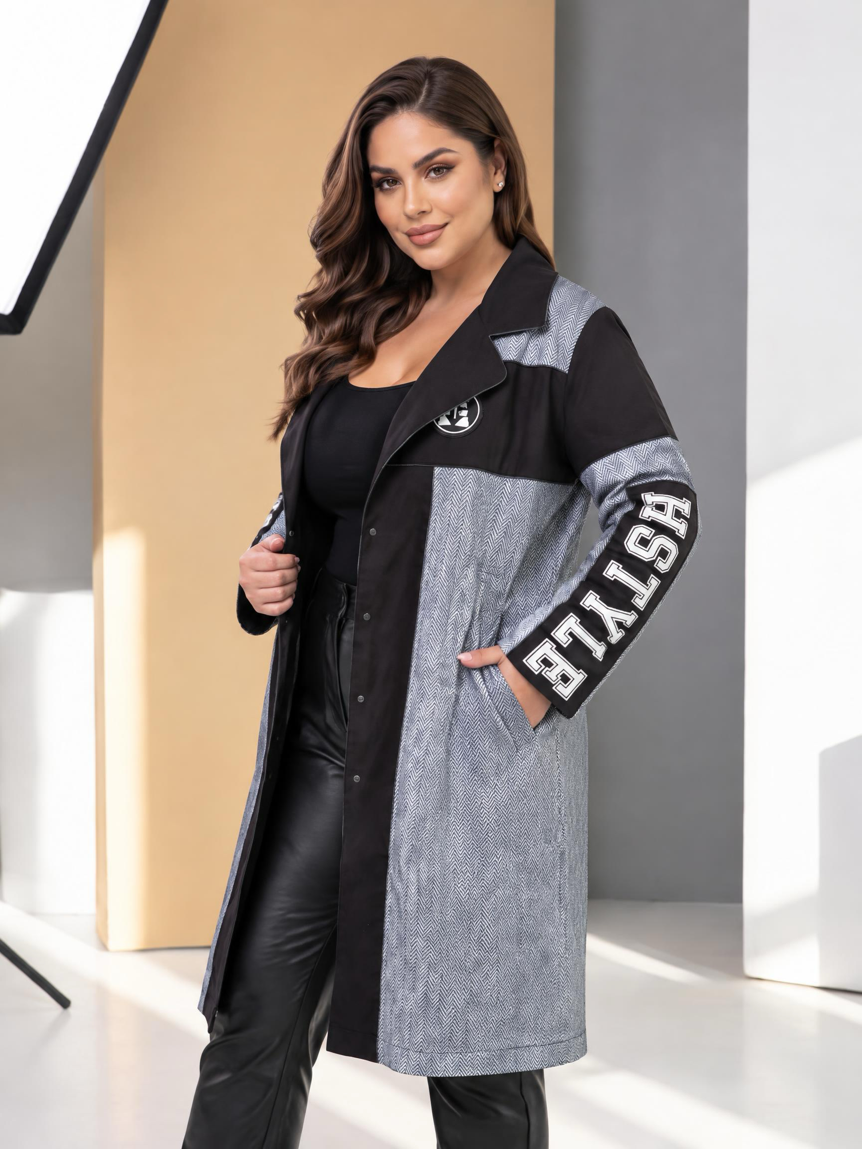 DESIGNER ΦΘΙΝΟΠΩΡΙΝΟ ΜΠΟΥΦΑΝ ΜΕ ΜΟΝΤΕΡΝΑ ΕΜΦΑΝΙΣΗ