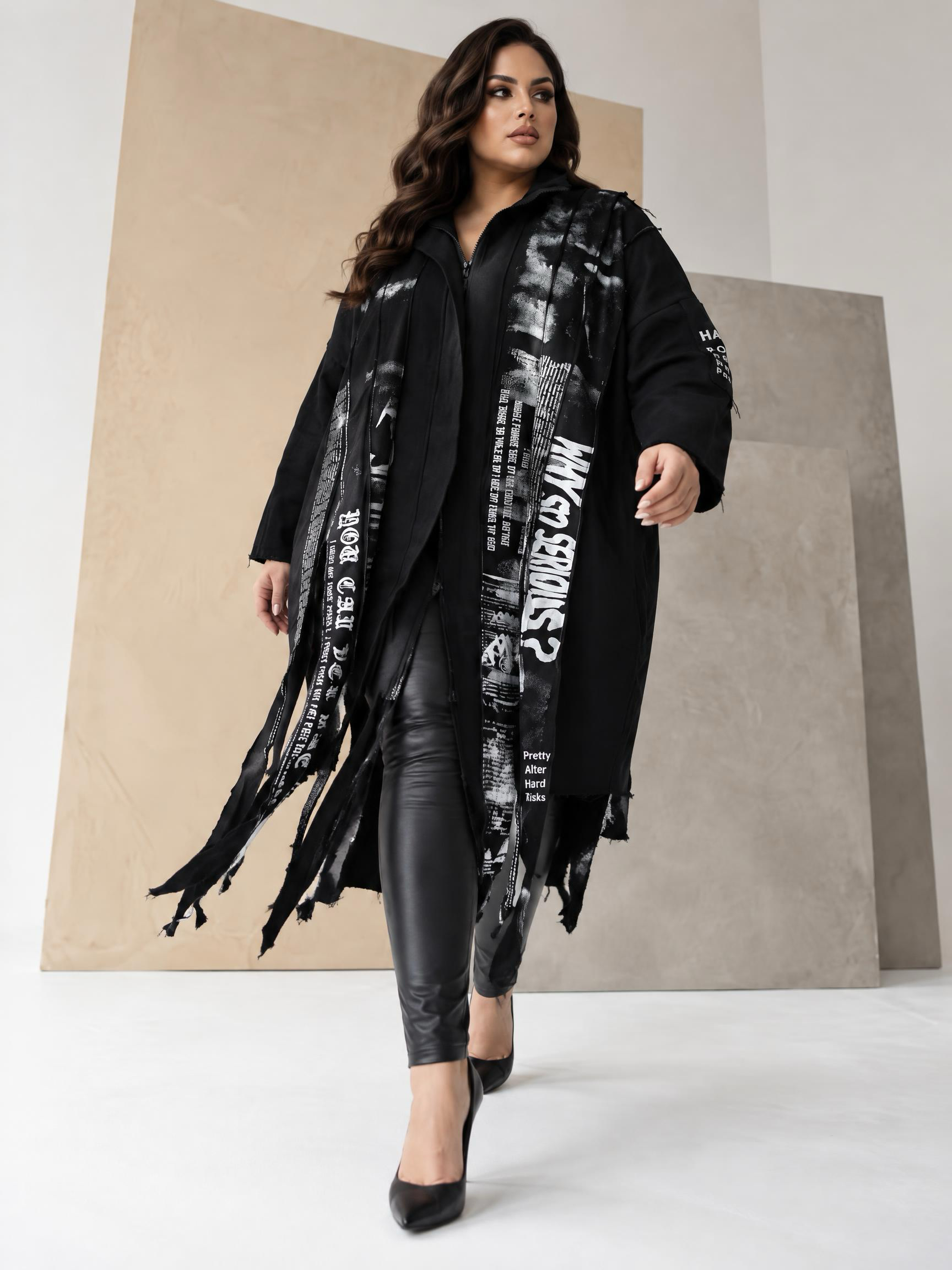 DESIGNER ΤΖΙΝ ΜΠΟΥΦΑΝ ΜΕ ART ΕΜΦΑΝΙΣΗ, ΞΕΧΩΡΙΣΤΟ ΜΟΝΤΕΛΟ ΣΕ ΜΕΓΑΛΑ ΜΕΓΕΘΗ
