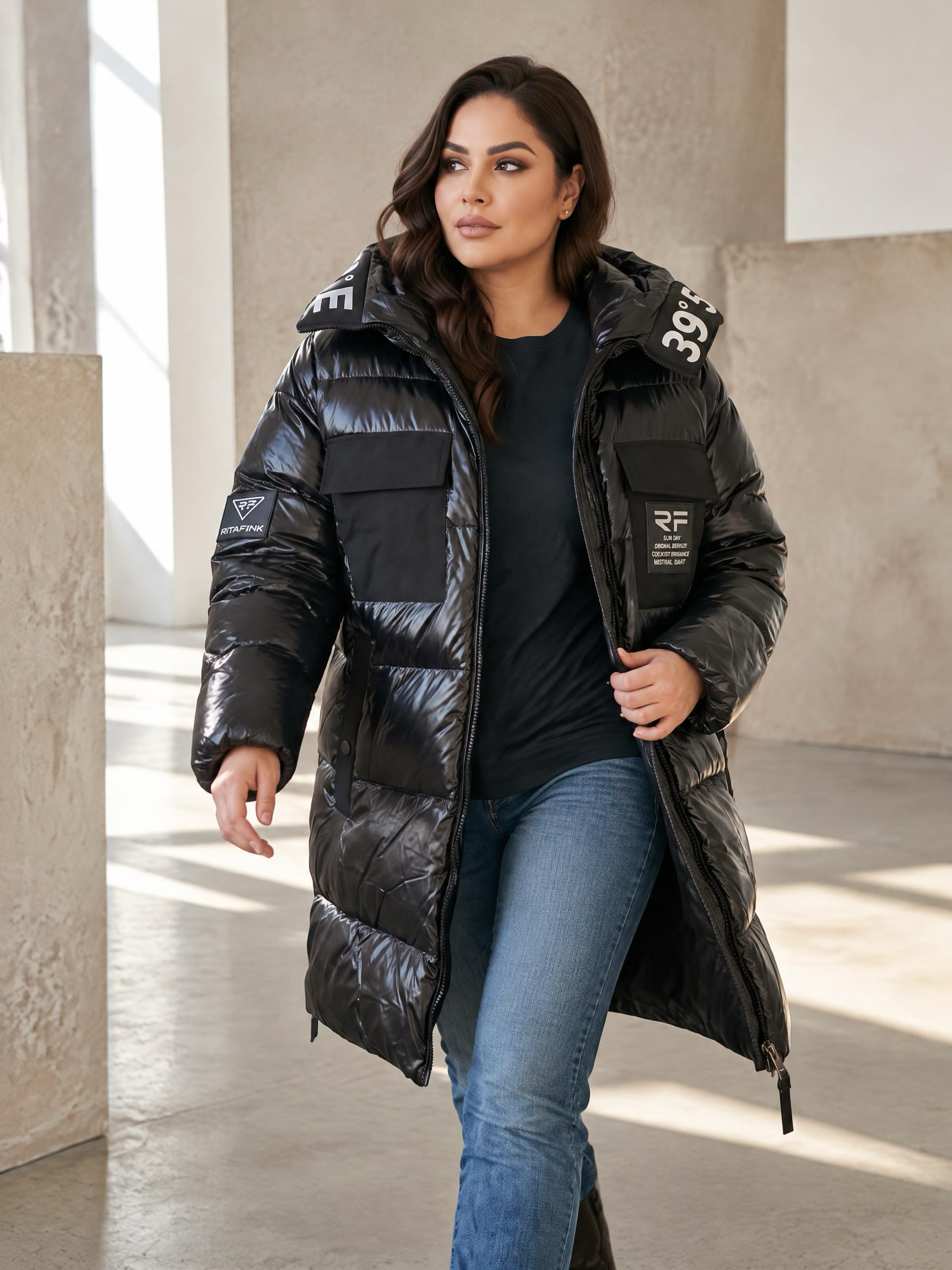 DESIGNER ΧΕΙΜΕΡΙΝΟ ΜΠΟΥΦΑΝ ΜΕ ΜΟΝΤΕΡΝΗ ΕΜΦΑΝΙΣΗ ΣΕ ΜΕΓΑΛΑ ΜΕΓΕΘΗ