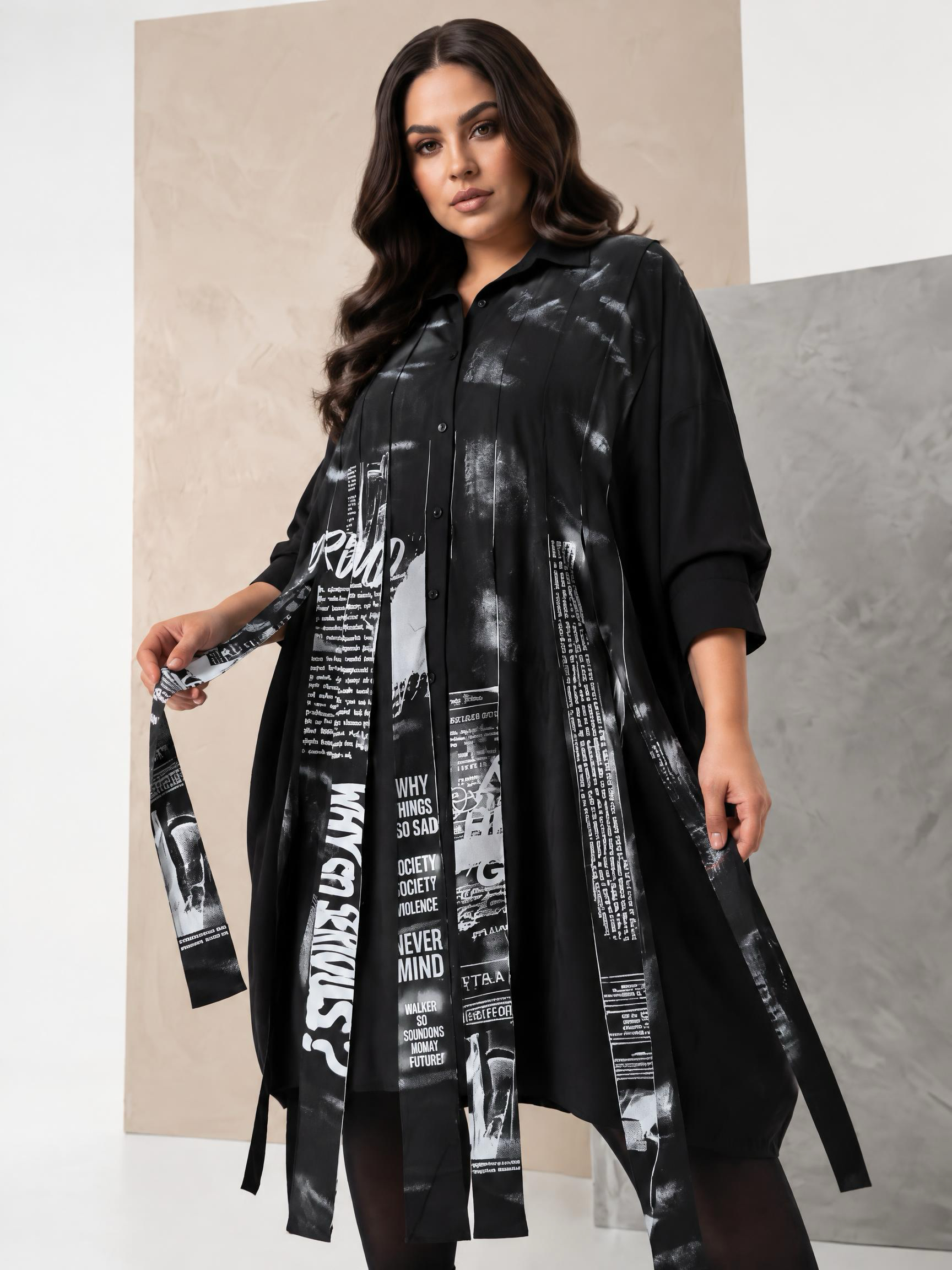 DESIGNER ΜΑΞΙ ΦΟΡΕΜΑ ΣΕ ΑΝΕΤΗ, ΑΕΡΙΝΗ ΓΡΑΜΜΗ