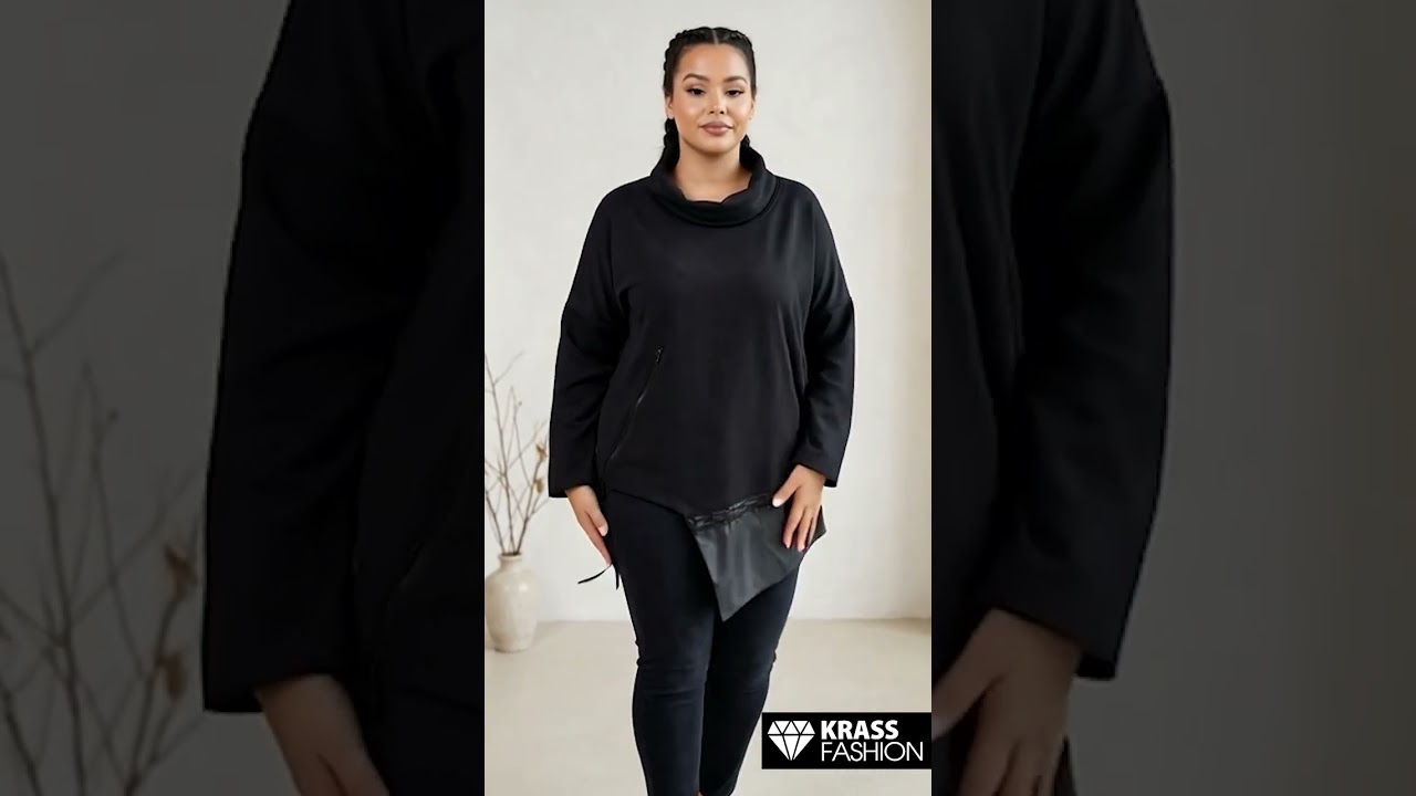 ΜΠΛΟΥΖΑ ΜΕ ΑΣΥΜΜΕΤΡΗ ΓΡΑΜΜΗ ΚΑΙ ΑΔΙΑΒΡΟΧΗ ΕΠΕΞΕΡΓΑΣΙΑ