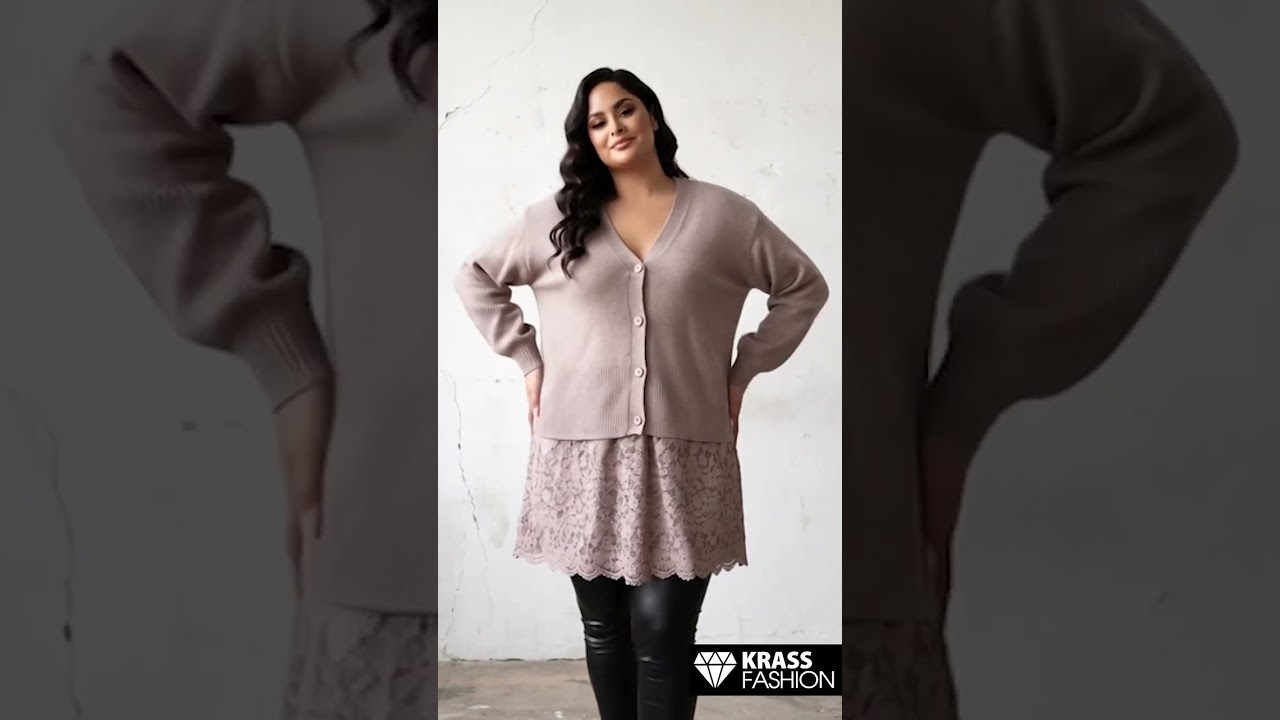 ΜΟΝΤΕΡΝΗ PLUS SIZE ΖΑΚΕΤΑ ΣΕ ΧΡΩΜΑ ΠΟΥΔΡΑΣ ΜΕ ΔΙΑΚΡΙΤΙΚΗ ΔΑΝΤΕΛΑ – ΤΡΕΝΤΙ ΜΟΝΤΕΛΟ